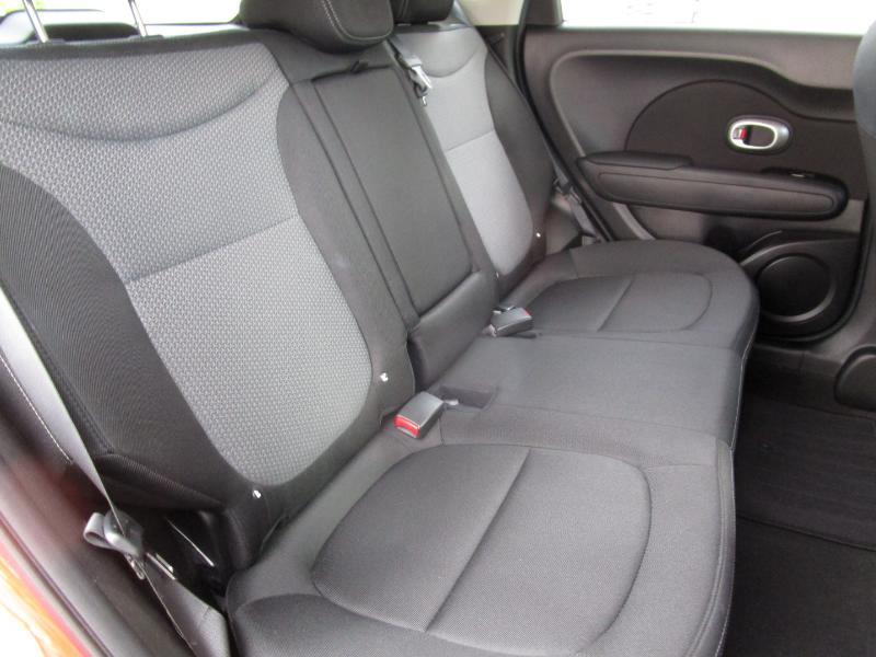 Kia Soul + 2018
