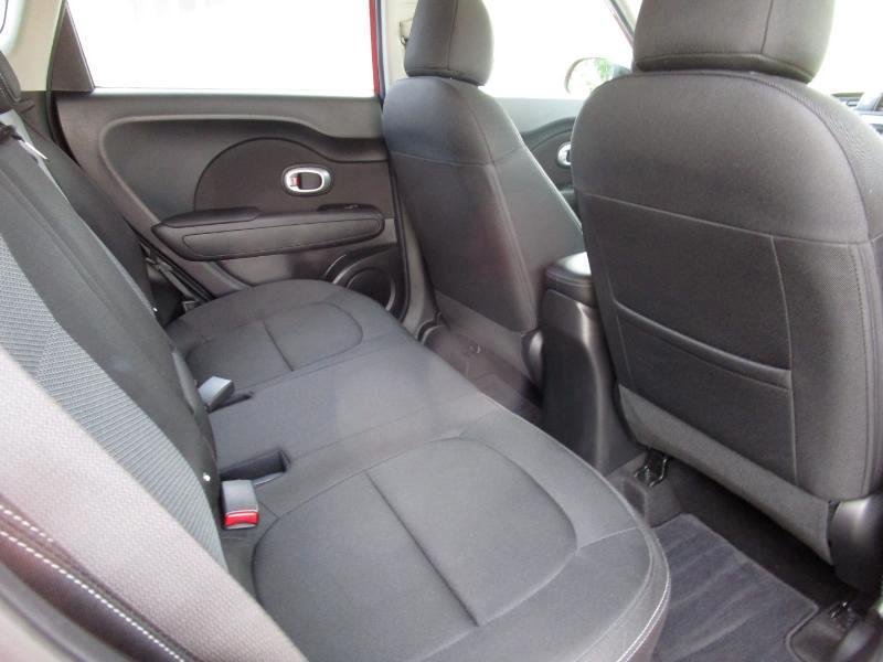 Kia Soul + 2018