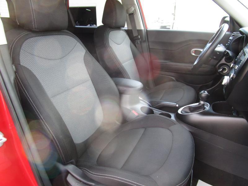 Kia Soul + 2018