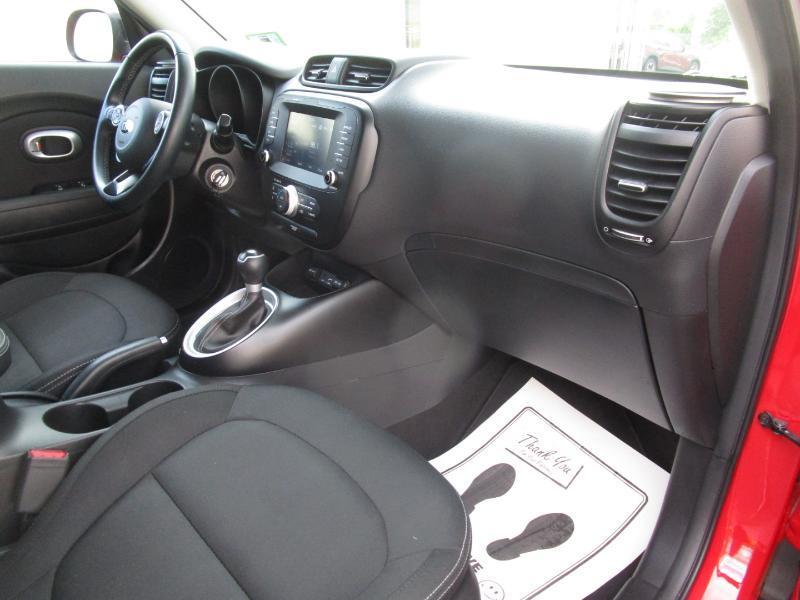 Kia Soul + 2018