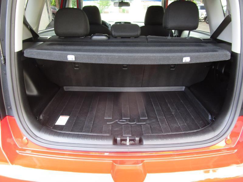 Kia Soul + 2018