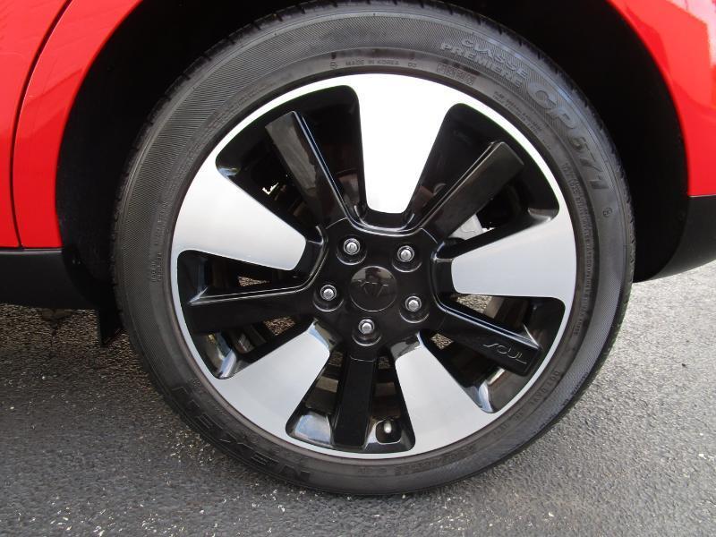 Kia Soul + 2018