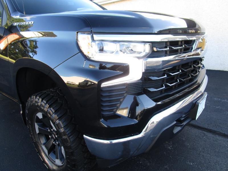 Chevrolet Silverado 1500 LT Crew Cab 4WD 2023