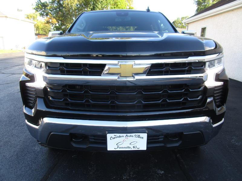 Chevrolet Silverado 1500 LT Crew Cab 4WD 2023