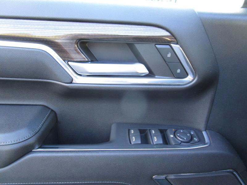 Chevrolet Silverado 1500 LT Crew Cab 4WD 2023