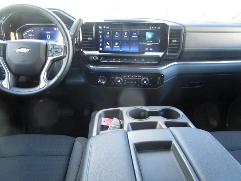 Chevrolet Silverado 1500 LT Crew Cab 4WD 2023