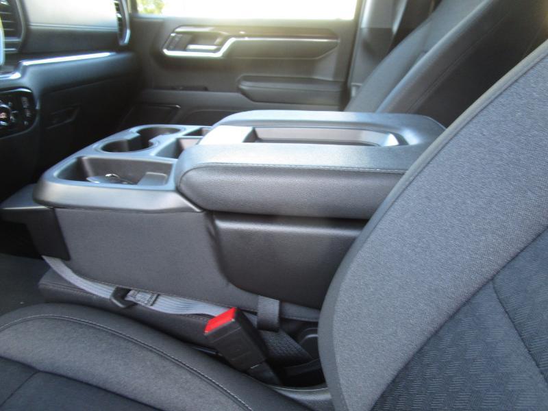 Chevrolet Silverado 1500 LT Crew Cab 4WD 2023