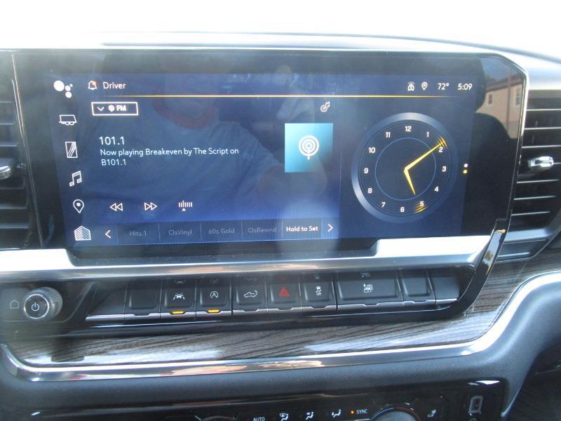 Chevrolet Silverado 1500 LT Crew Cab 4WD 2023