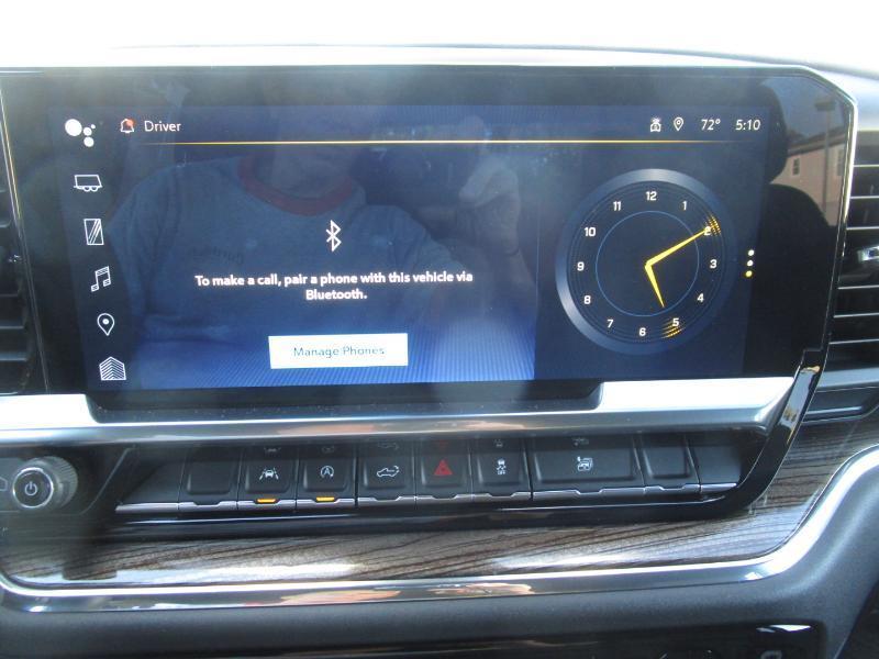 Chevrolet Silverado 1500 LT Crew Cab 4WD 2023