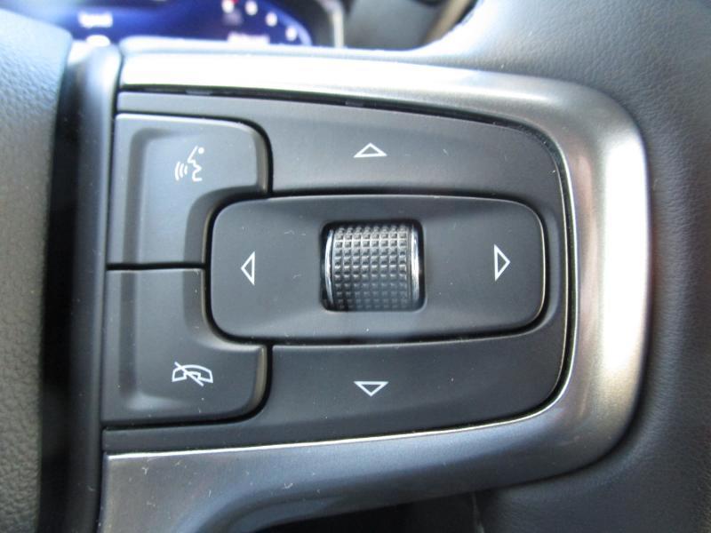 Chevrolet Silverado 1500 LT Crew Cab 4WD 2023