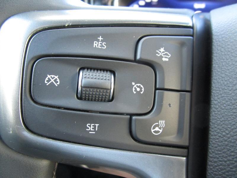 Chevrolet Silverado 1500 LT Crew Cab 4WD 2023