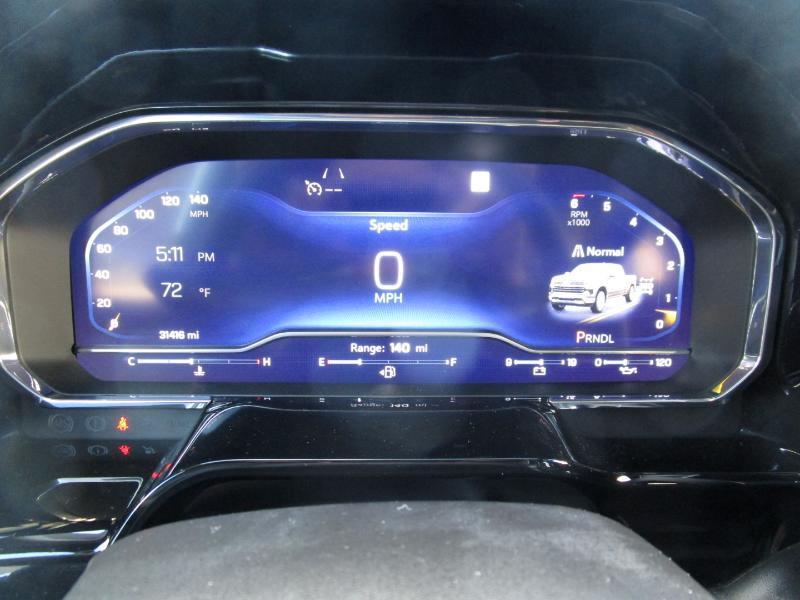 Chevrolet Silverado 1500 LT Crew Cab 4WD 2023