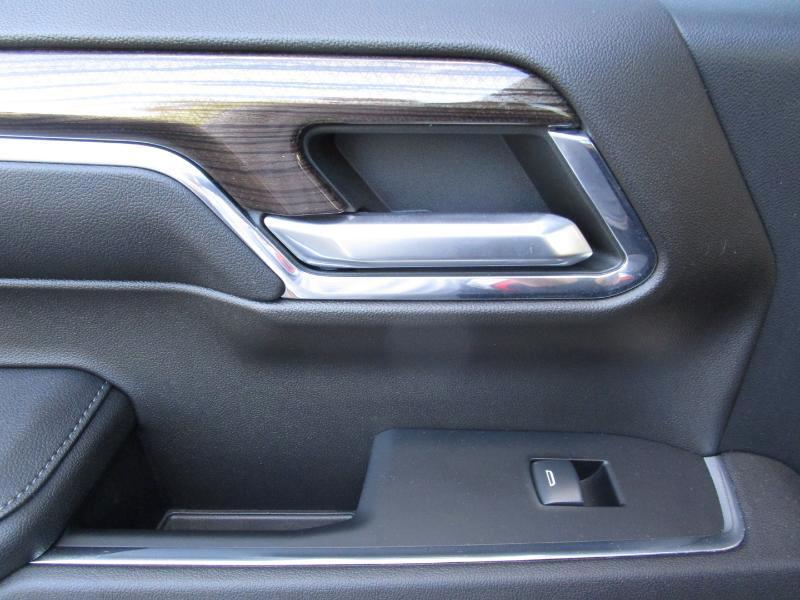 Chevrolet Silverado 1500 LT Crew Cab 4WD 2023