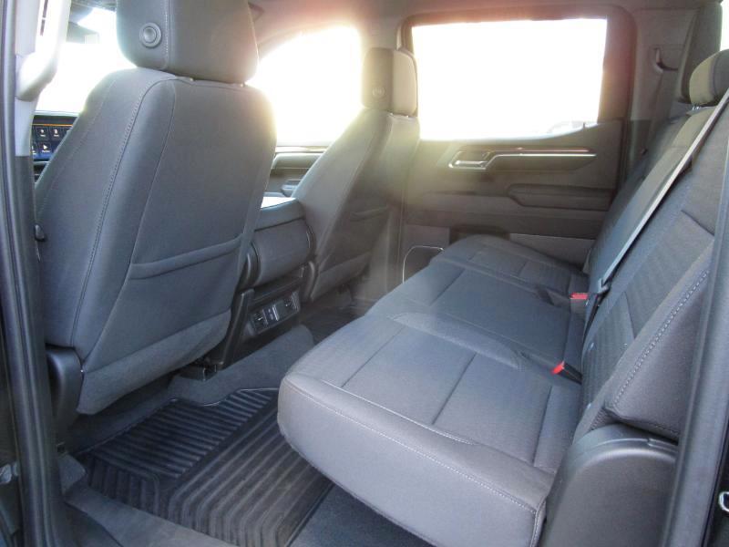 Chevrolet Silverado 1500 LT Crew Cab 4WD 2023