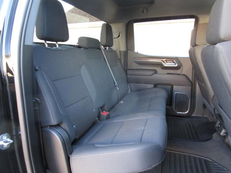 Chevrolet Silverado 1500 LT Crew Cab 4WD 2023