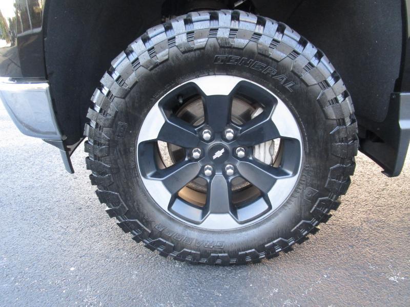 Chevrolet Silverado 1500 LT Crew Cab 4WD 2023