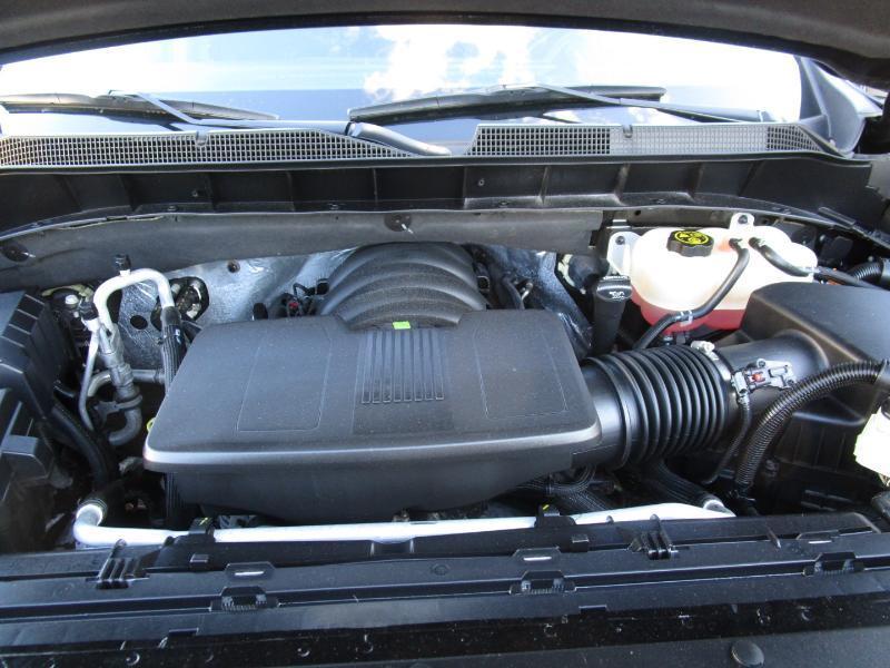 Chevrolet Silverado 1500 LT Crew Cab 4WD 2023