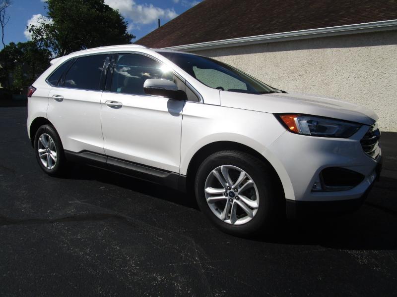 Ford Edge SEL AWD 2019