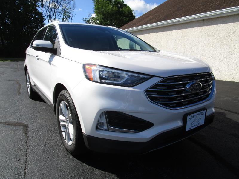 Ford Edge SEL AWD 2019