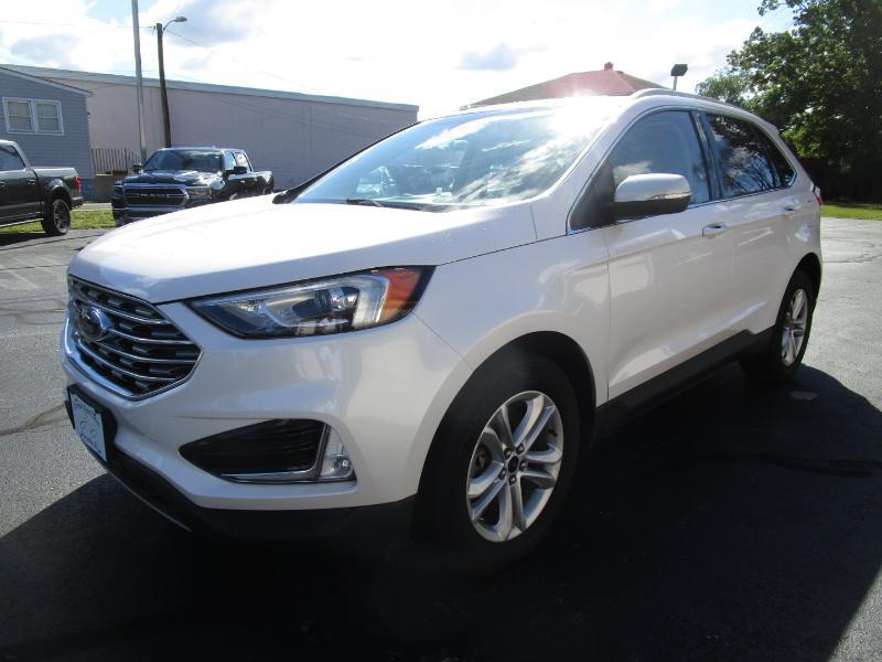 Ford Edge SEL AWD 2019