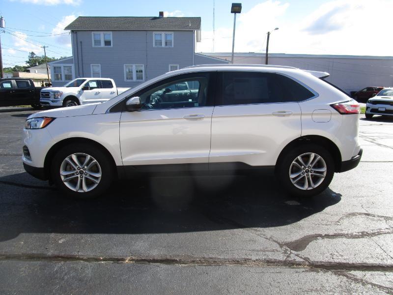 Ford Edge SEL AWD 2019