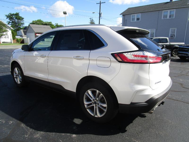 Ford Edge SEL AWD 2019