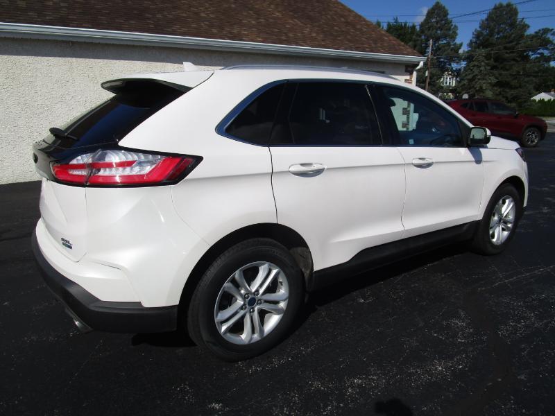 Ford Edge SEL AWD 2019