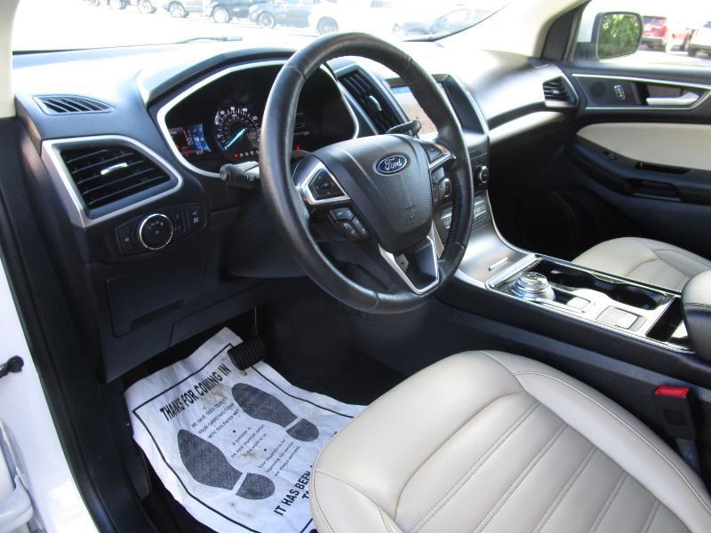Ford Edge SEL AWD 2019