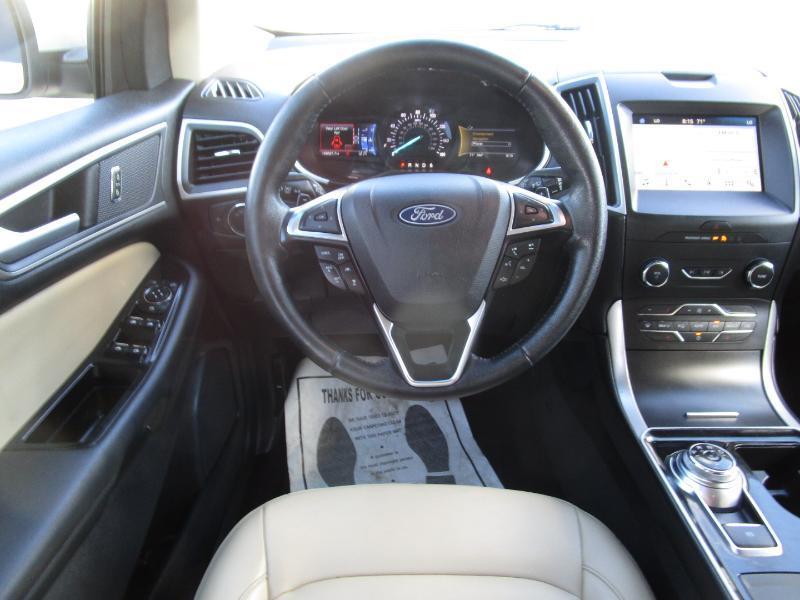 Ford Edge SEL AWD 2019
