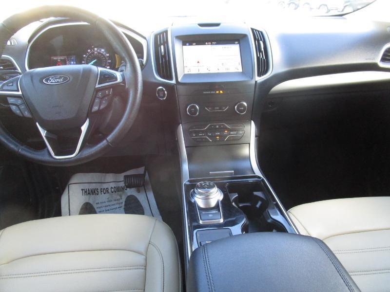 Ford Edge SEL AWD 2019