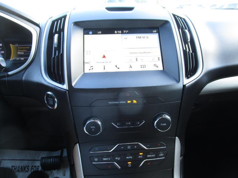 Ford Edge SEL AWD 2019