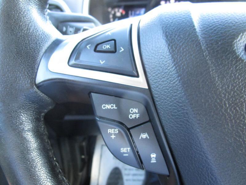 Ford Edge SEL AWD 2019