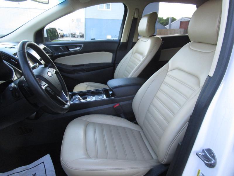 Ford Edge SEL AWD 2019