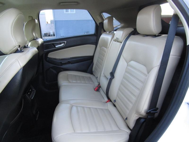 Ford Edge SEL AWD 2019