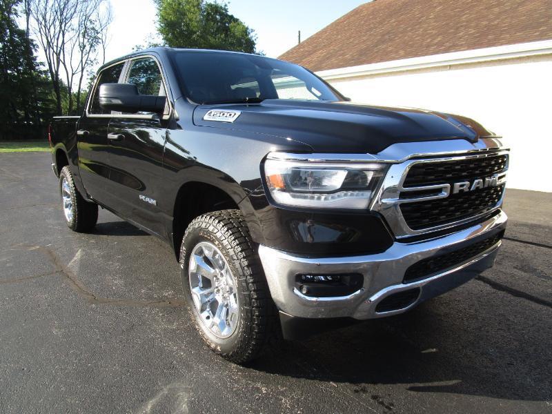 RAM 1500 Big Horn Crew Cab SWB 4WD 2023