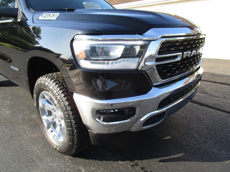 RAM 1500 Big Horn Crew Cab SWB 4WD 2023