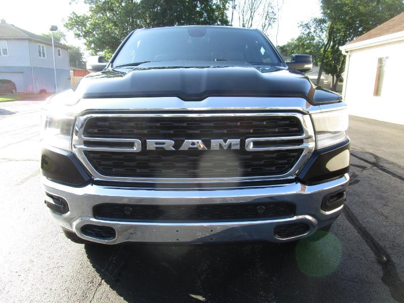 RAM 1500 Big Horn Crew Cab SWB 4WD 2023