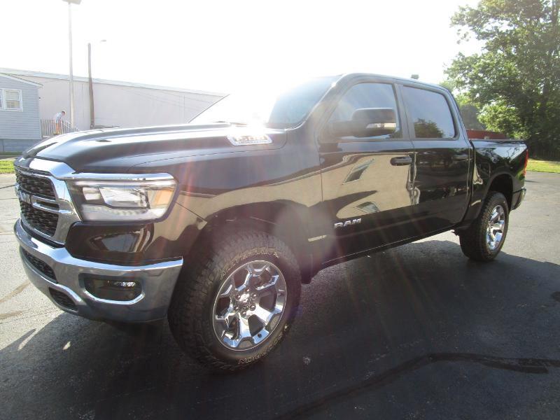 RAM 1500 Big Horn Crew Cab SWB 4WD 2023