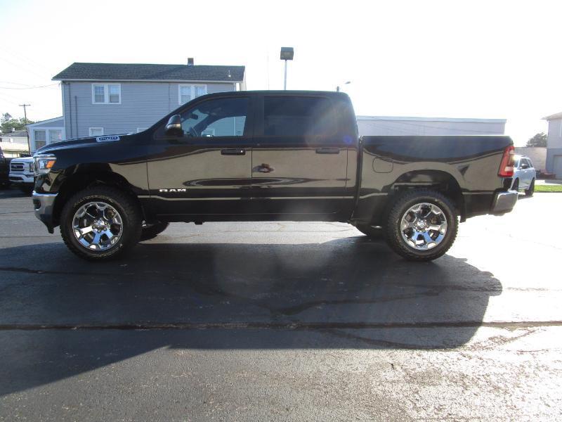 RAM 1500 Big Horn Crew Cab SWB 4WD 2023