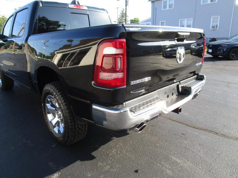 RAM 1500 Big Horn Crew Cab SWB 4WD 2023