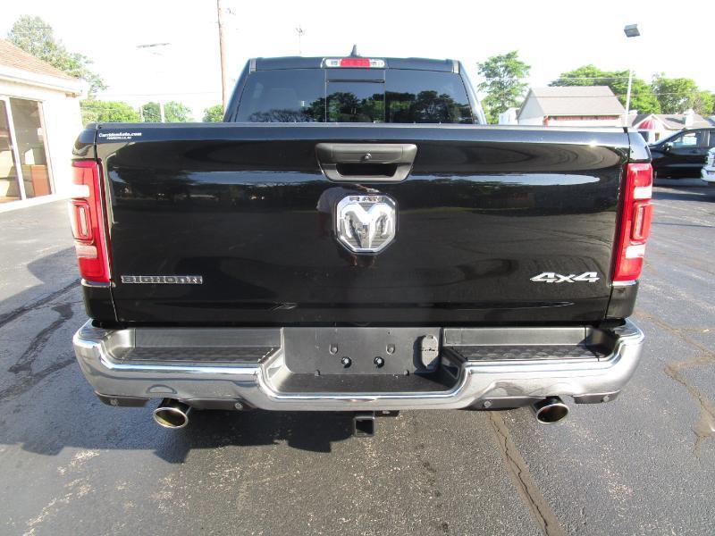 RAM 1500 Big Horn Crew Cab SWB 4WD 2023