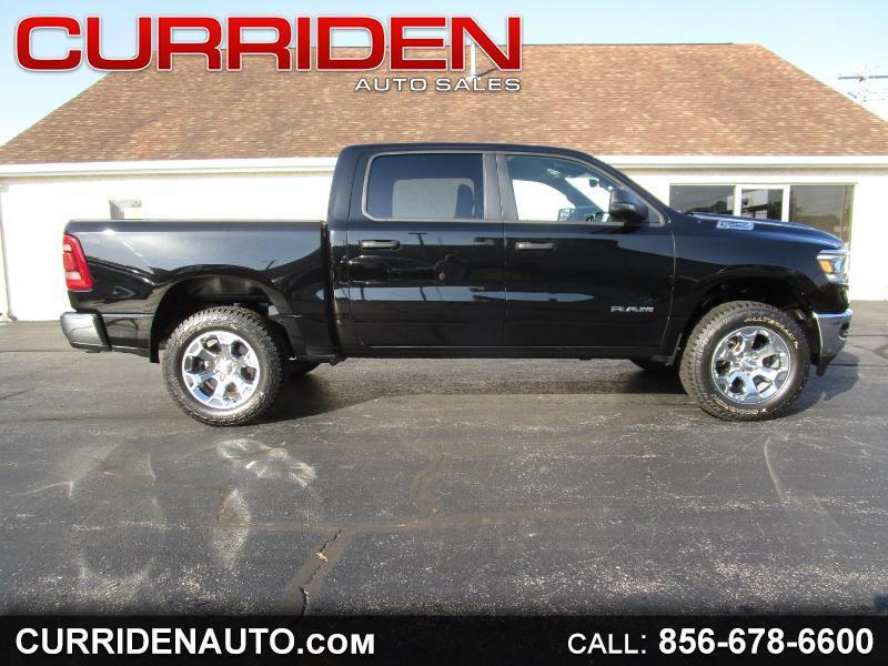 2023 RAM 1500 Big Horn Crew Cab SWB 4WD