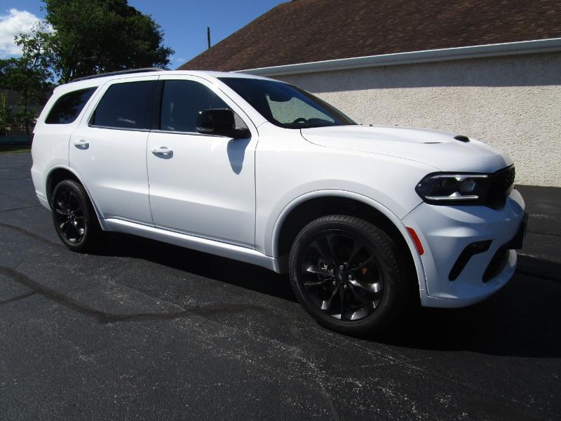 Dodge Durango GT Plus AWD 2022