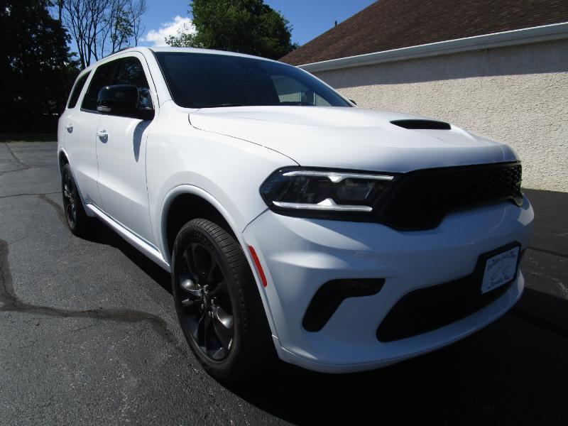 Dodge Durango GT Plus AWD 2022