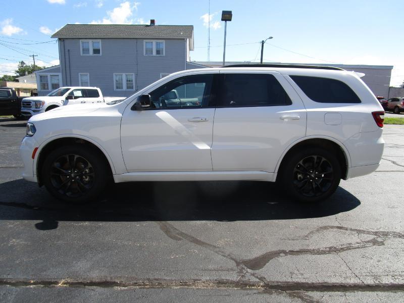 Dodge Durango GT Plus AWD 2022