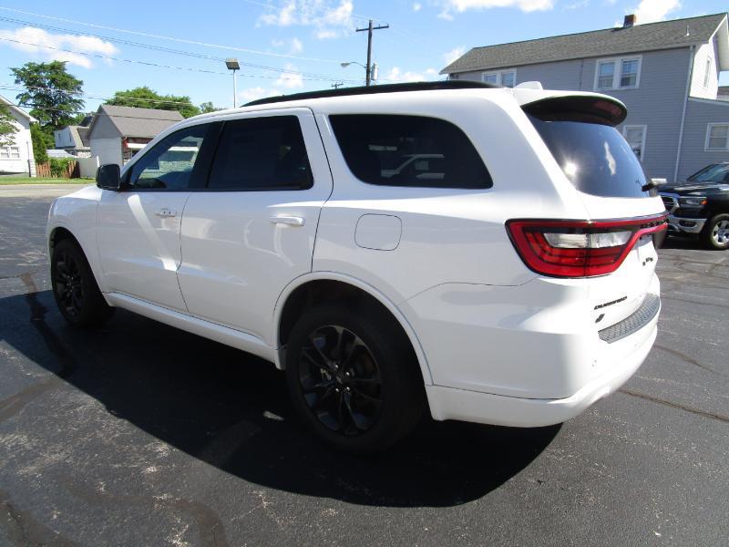 Dodge Durango GT Plus AWD 2022
