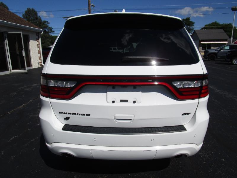 Dodge Durango GT Plus AWD 2022