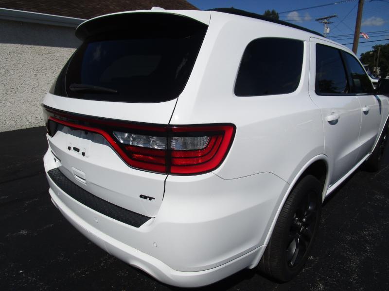 Dodge Durango GT Plus AWD 2022