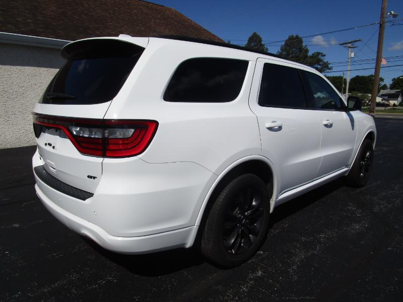 Dodge Durango GT Plus AWD 2022