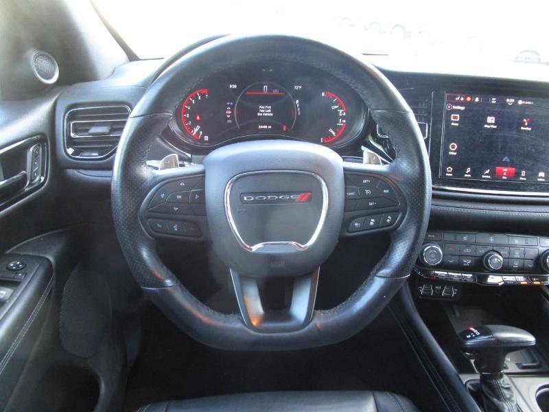Dodge Durango GT Plus AWD 2022